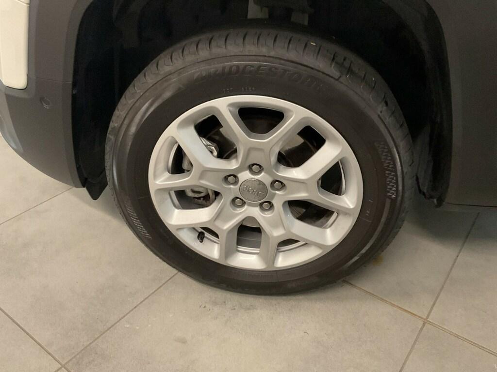 Jeep Renegade 2.0 Multijet Limited 4WD DDCT