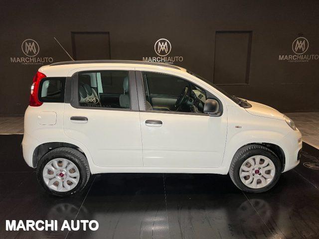 FIAT Panda 0.9 TwinAir Turbo Natural Power Easy