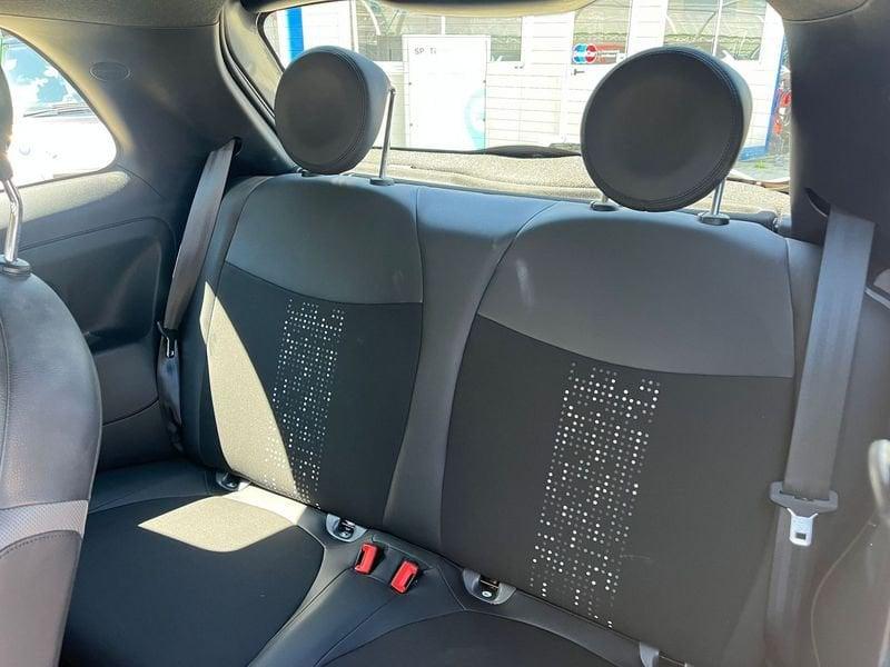 FIAT 500 500 1.0 Hybrid Hey Google
