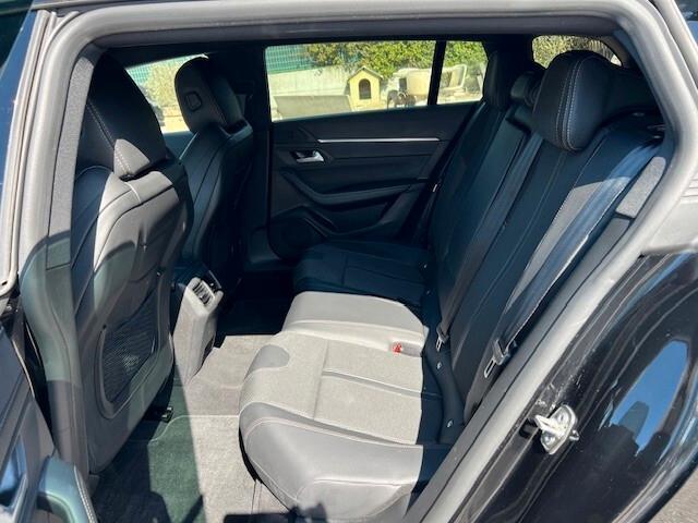 Peugeot 508 BlueHDi 130 Stop&Start EAT8 SW GT