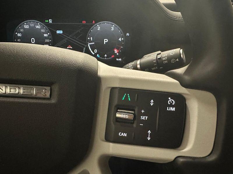 Land Rover Defender Defender 110 3.0D I6 200 CV AWD Auto S