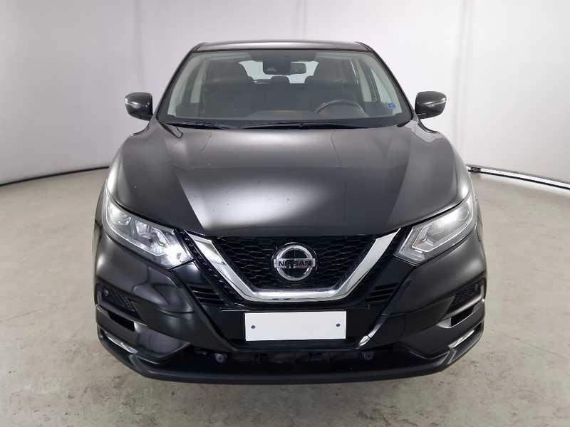 NISSAN QASHQAI 1.5 dCi 115 Business DCT