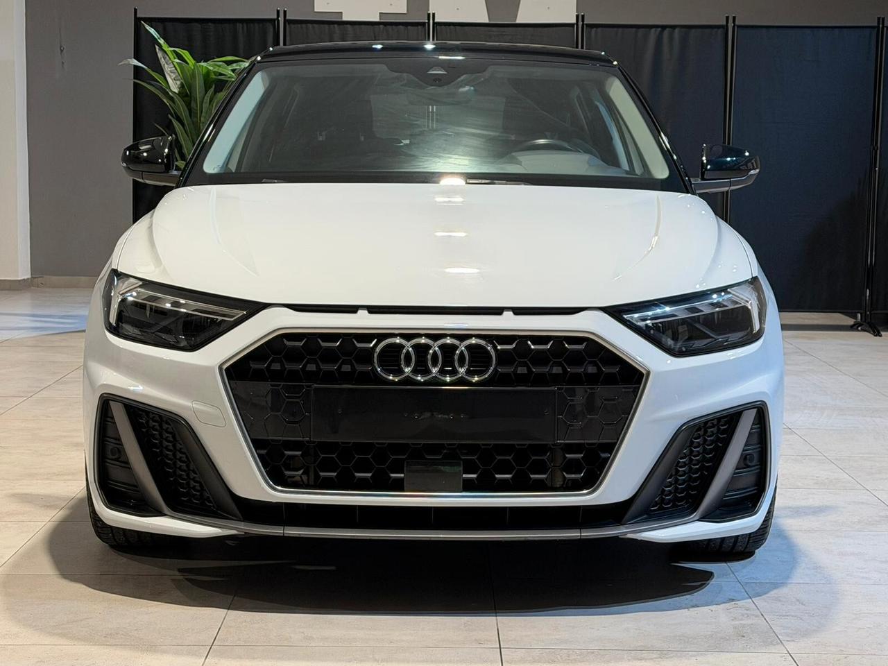 Audi A1 SPB 25 TFSI S line edition