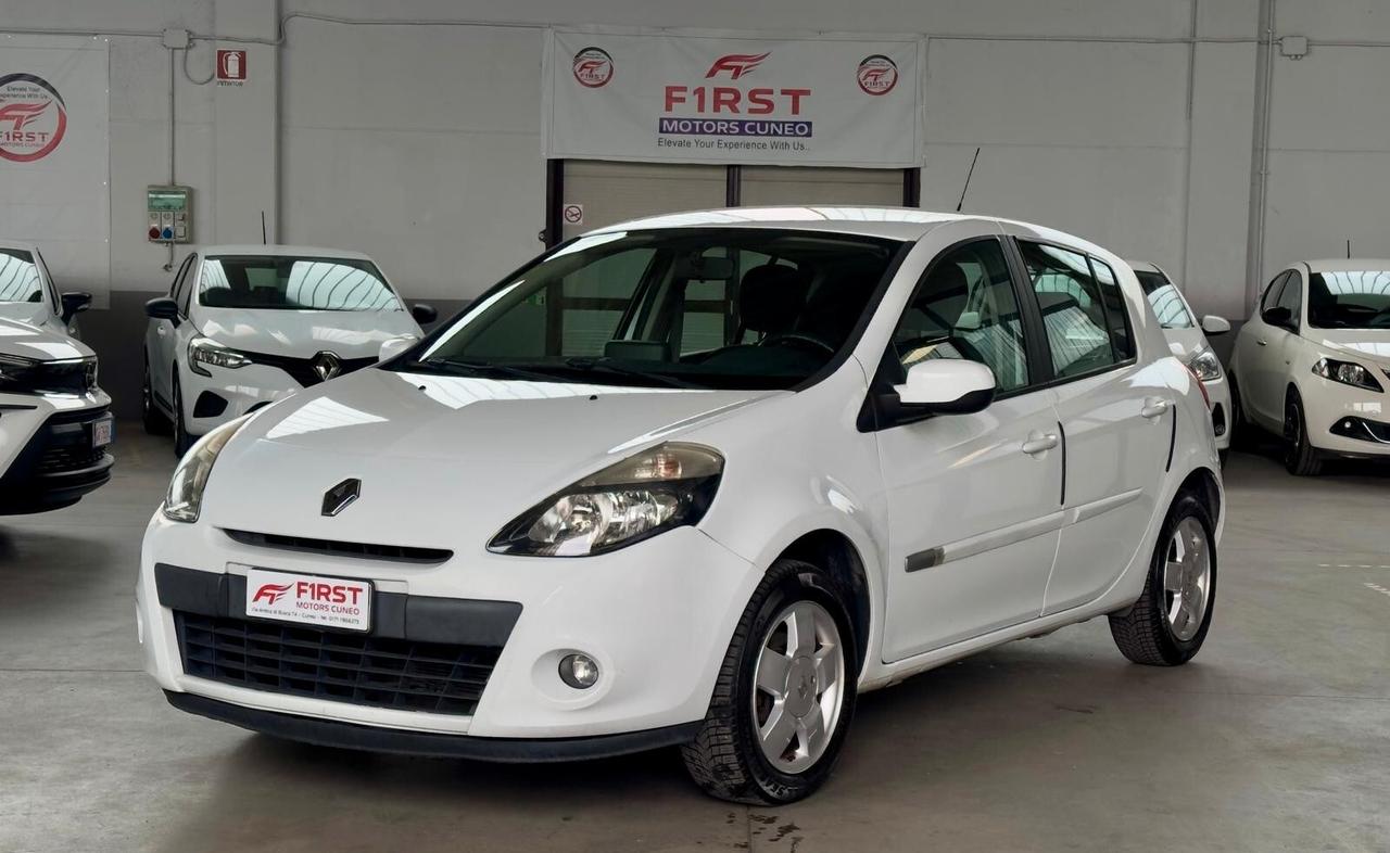 Renault Clio 1.2 16V 5 porte GPL Dynamique