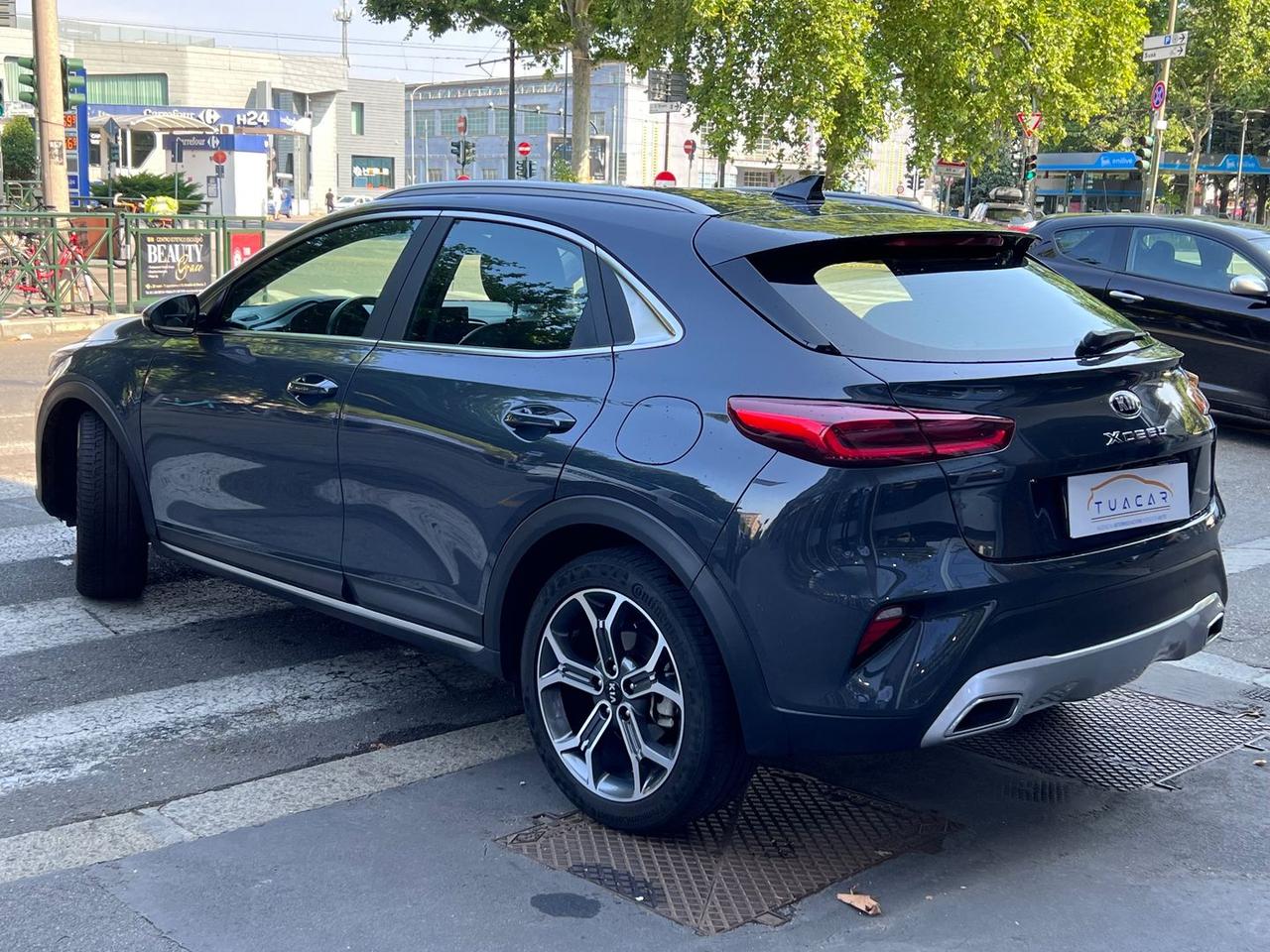 Kia XCeed Style 1.5 T-GDI MHEV #6101