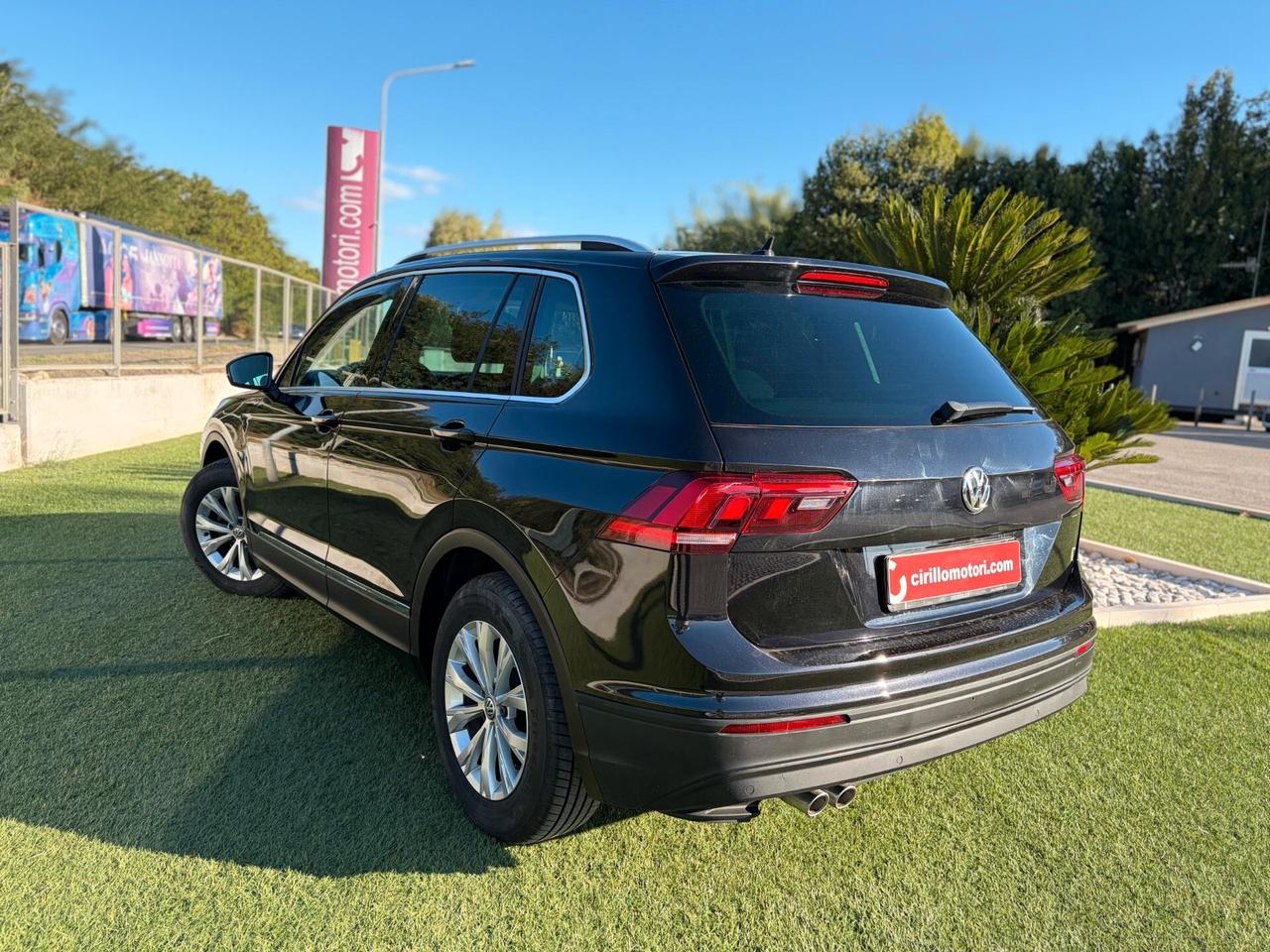 Volkswagen Tiguan 2.0 TDI SCR DSG Style BlueMotion Technology