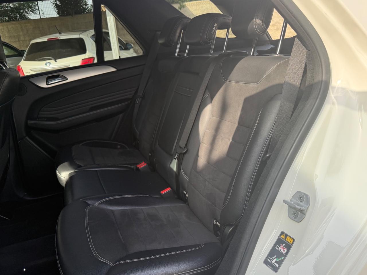 Mercedes-benz ML 350 BlueTEC 4Matic Sport