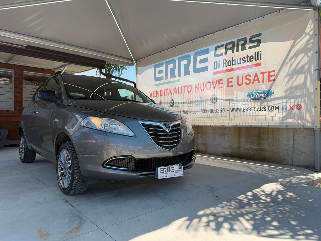 LANCIA YPSILON ANNO 2013 900 NATURAL/POWER 85 CV