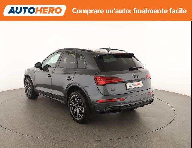 AUDI Q5 40 TDI 204 CV quattro S tronic S line plus