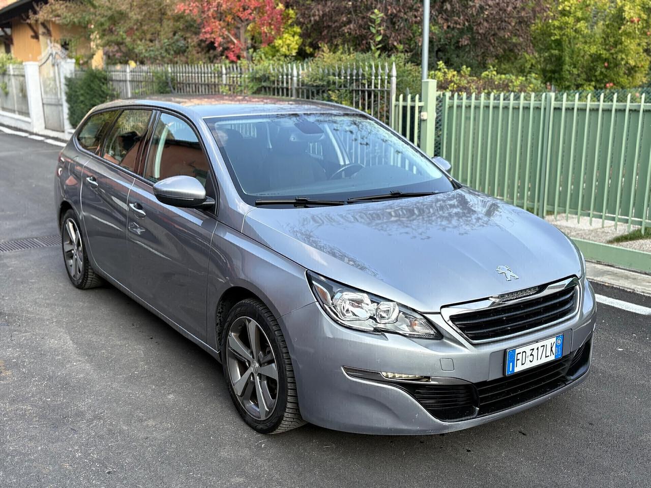 Peugeot 308 130 S&S SW GT Line EURO 6b