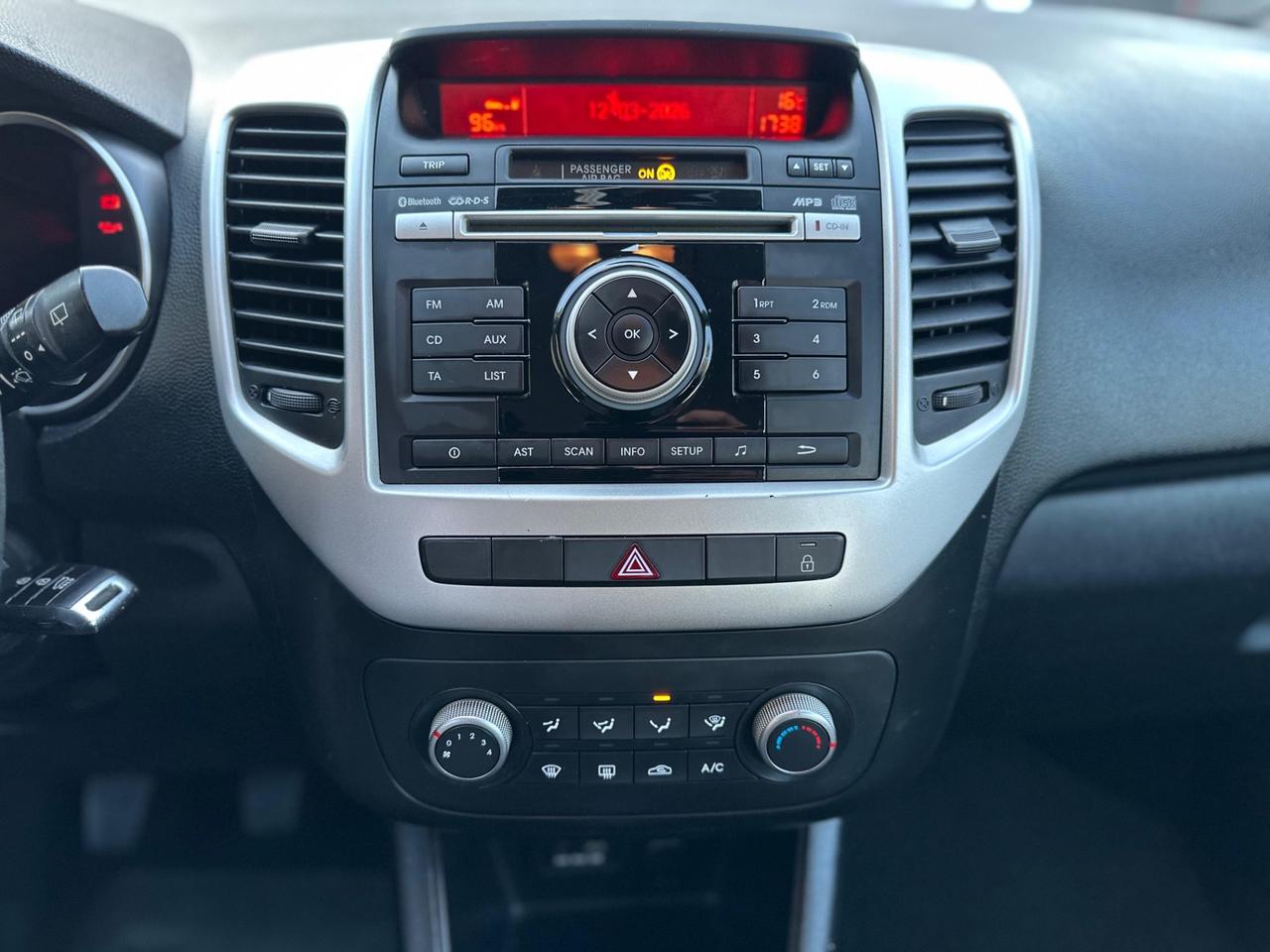 Kia Venga 1.4 CRDi 90CV Cool