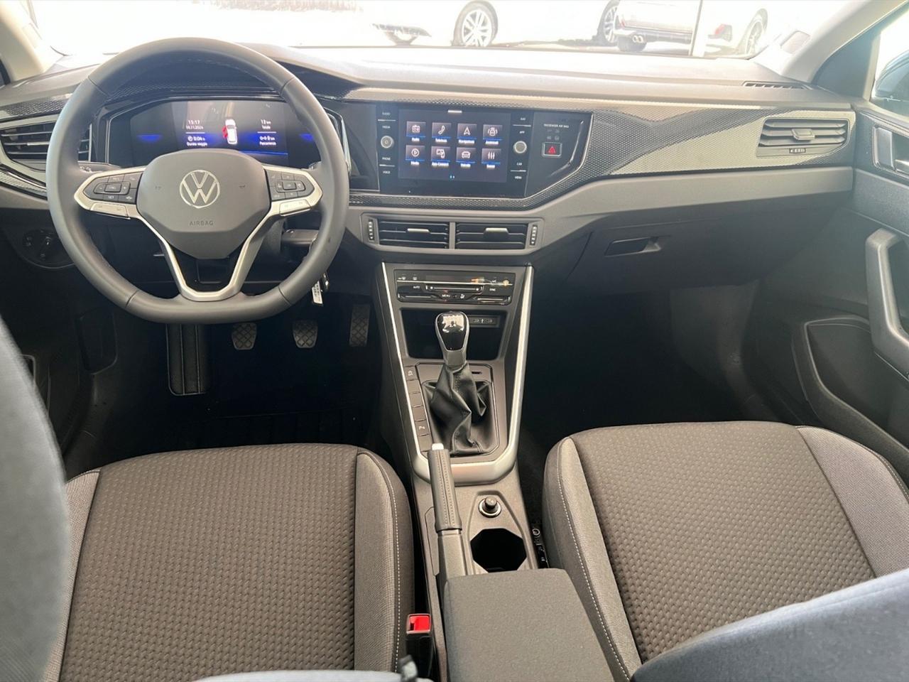 Volkswagen Polo 1.0 tsi edition plus 95cv