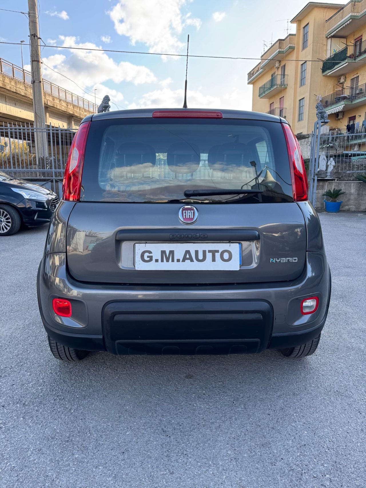 Fiat Panda 1.0 FireFly Hybrid City Life 2022