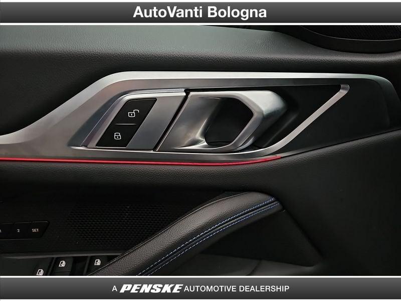 BMW Serie 4 420d Gran Coupe mhev 48V xdrive MSport Pro auto