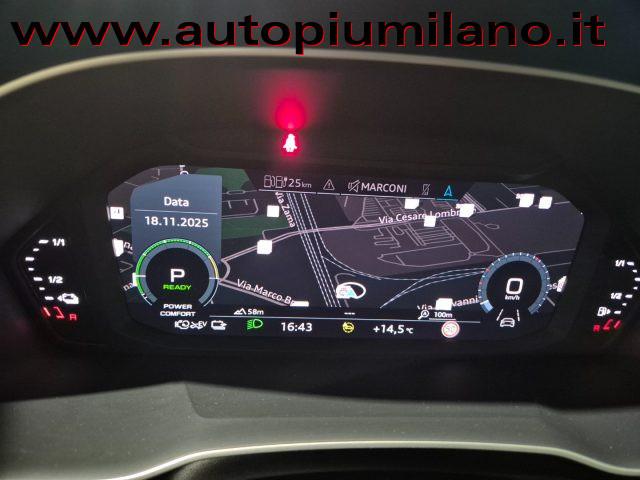 AUDI Q3 SPB 45 TFSI e S tronic S line edition