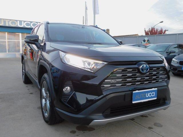 TOYOTA RAV 4 RAV4 2.5 HV 218 CV E-CVT HYBRID 2WD ACTIVE Carplay