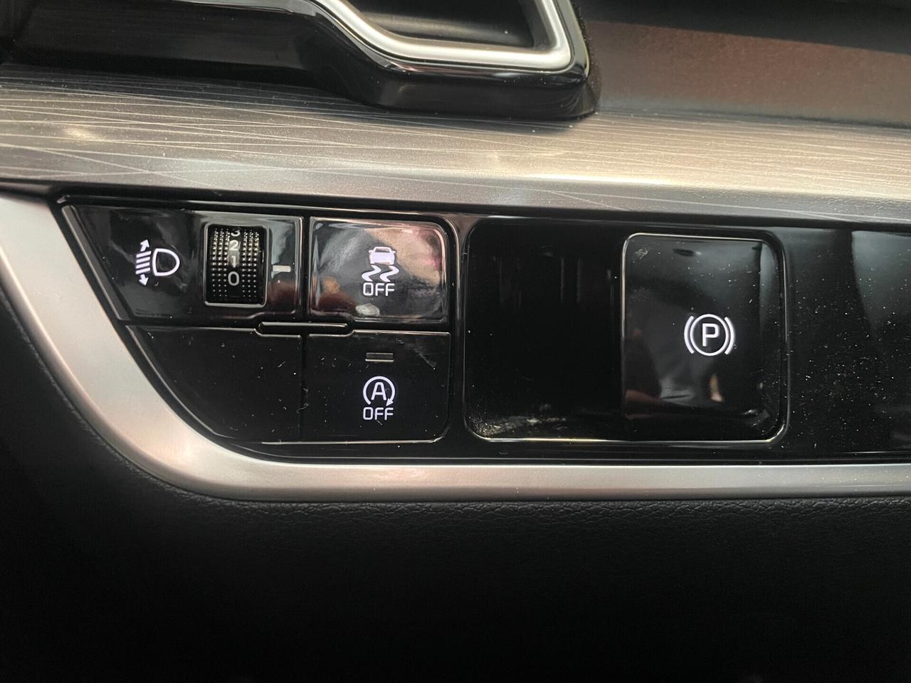 Kia Sportage 1.6 TGDi GPL Business PREZZO REALE