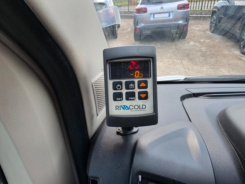 FIAT Ducato 2.2 MJ 120 LH2 FRIGO+0° TOUCH 7 CAM 22