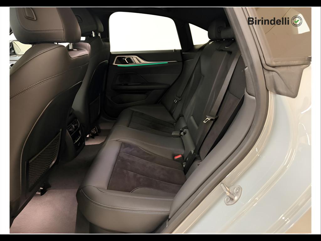 BMW Serie 4 G.C. (G26) - 420d 48V Msport