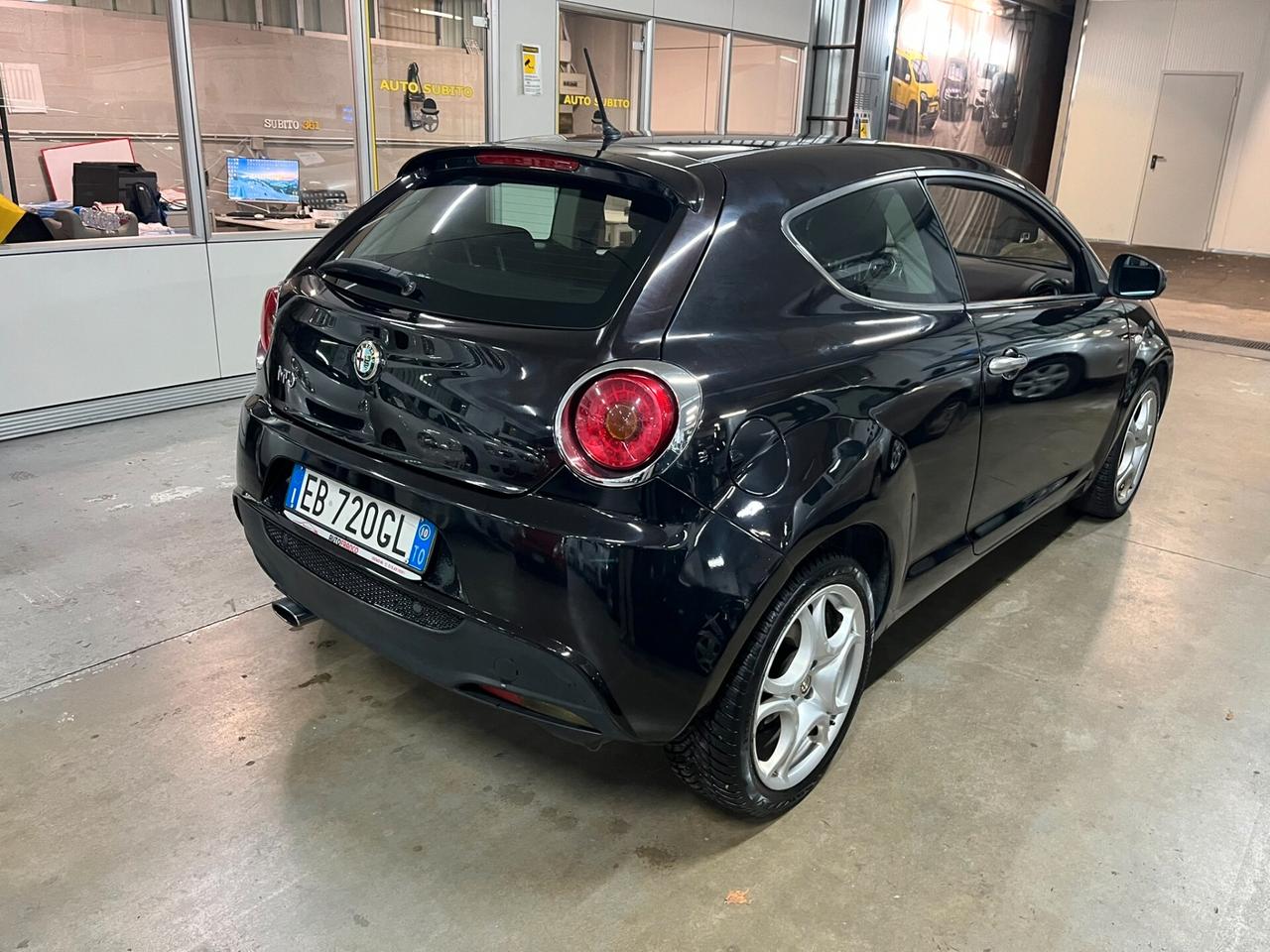 Alfa Romeo MiTo 1.3 multijet