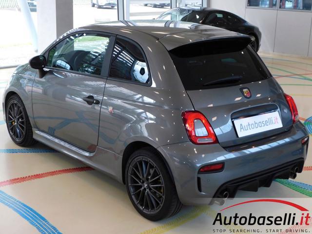ABARTH 500 695 1.4 Turbo T-Jet 180 CV