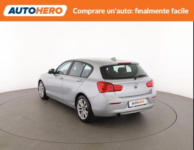 BMW 118 i 5p. Urban