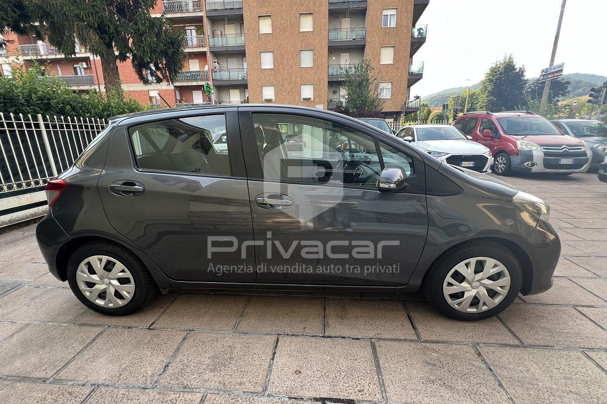 TOYOTA Yaris 1.0 5 porte