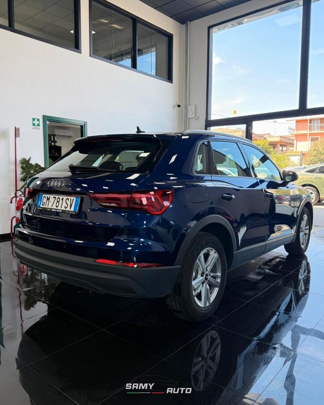 Audi Q3 35 TDI S tronic Business Advanced