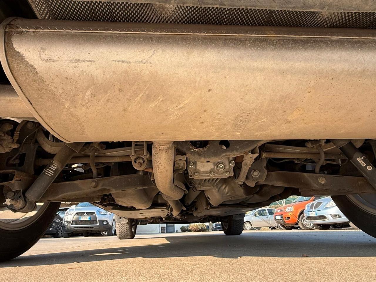 Nissan Qashqai 1.6 dci Tekna 89.000 KM 4WD