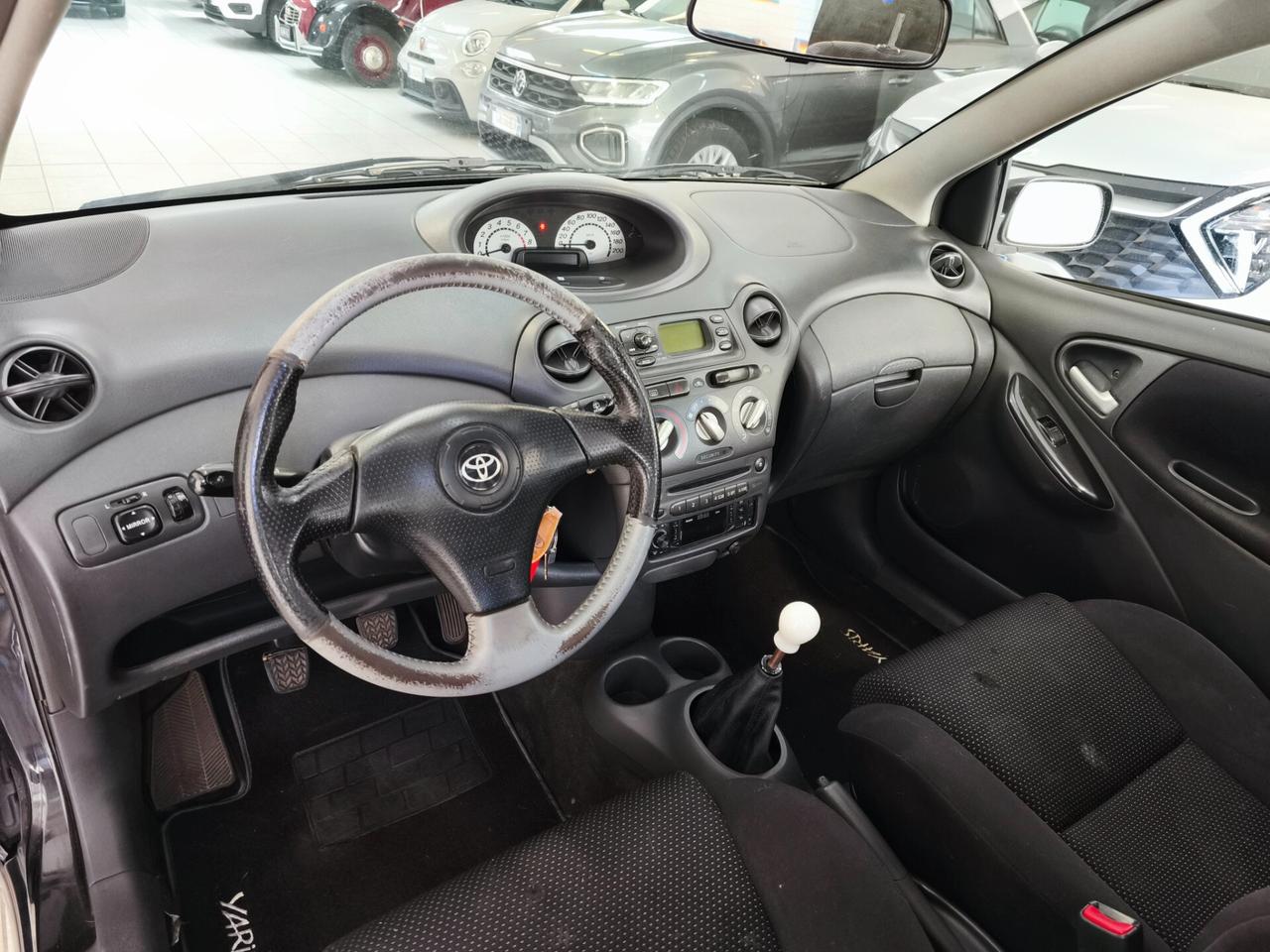 Toyota Yaris 1.5i 16V cat 3 porte T Sport