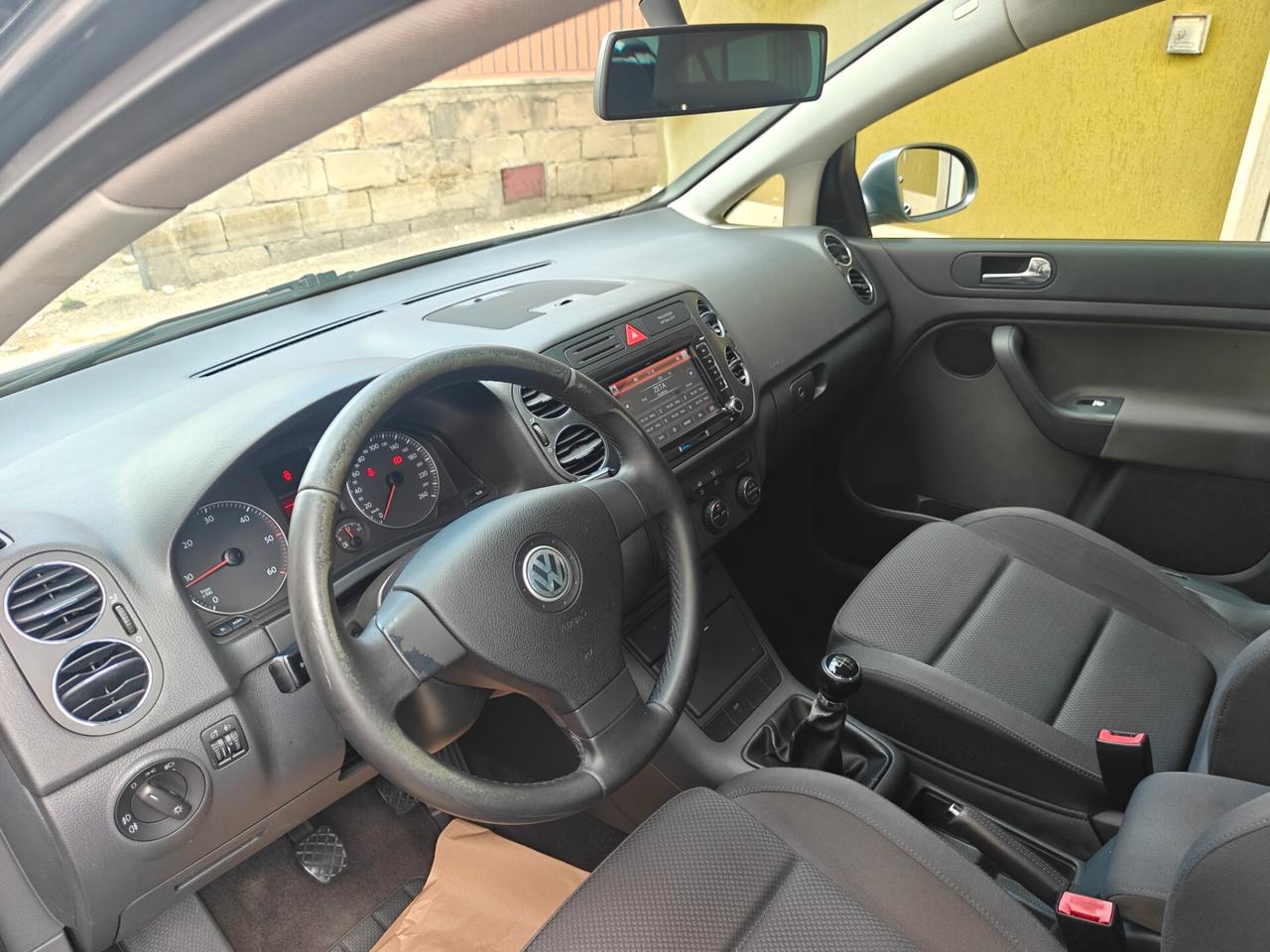Volkswagen Golf Plus 2.0 TDI Sportline