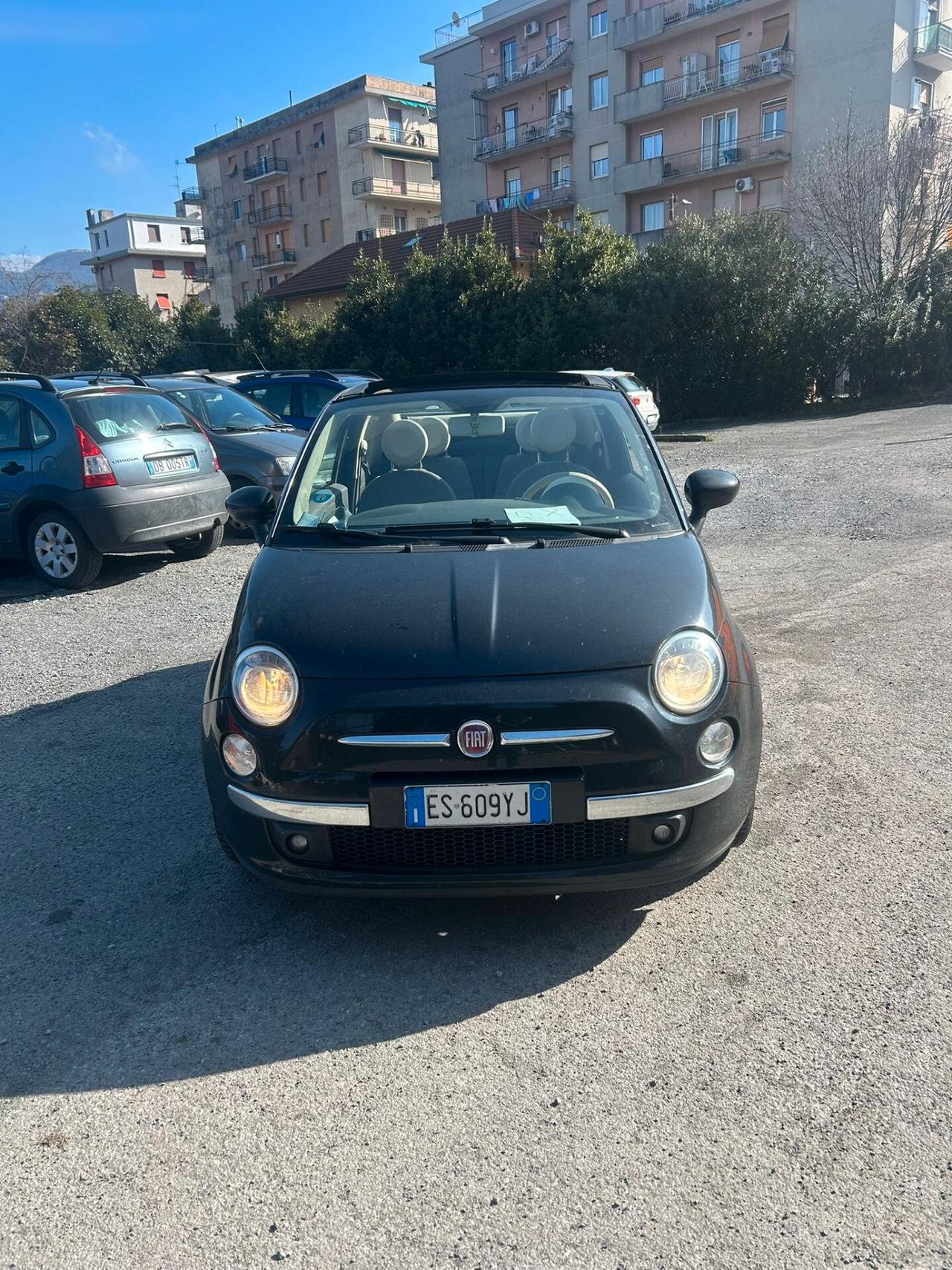 Fiat 500 C 1.2 GQ