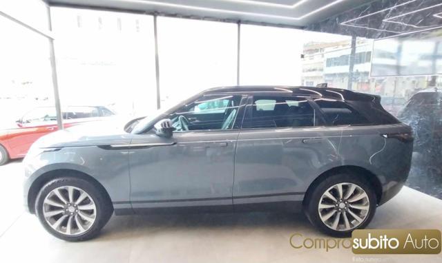 LAND ROVER Range Rover Velar 2.0D I4 240 CV HSE