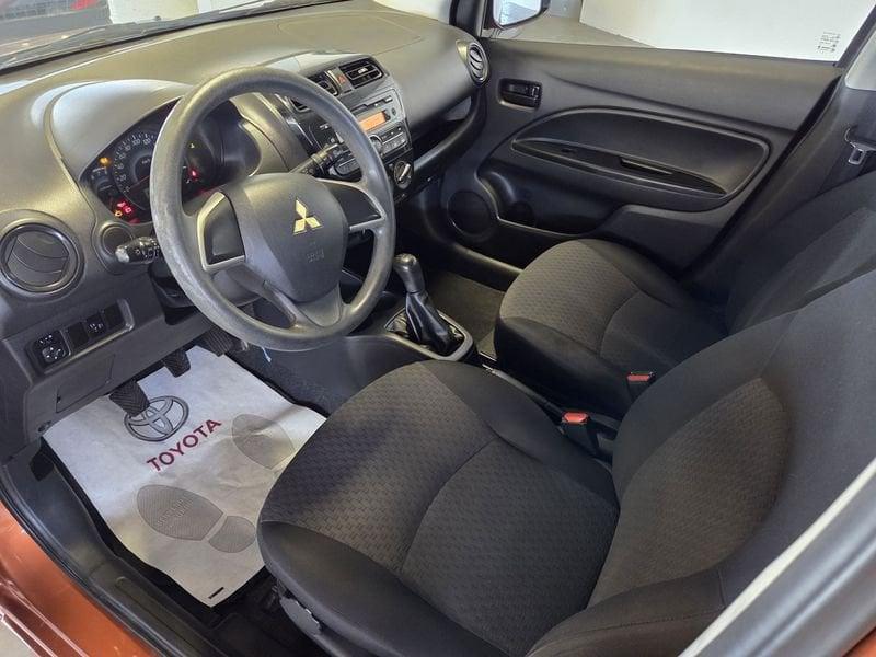 Mitsubishi Space Star 2ª serie 1.0 Invite