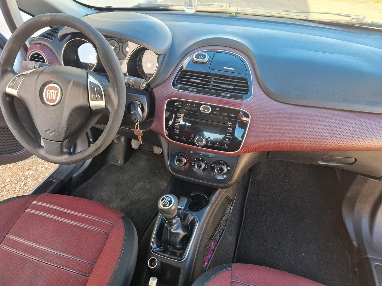 Fiat Punto Evo 1.4 5 porte Dynamic