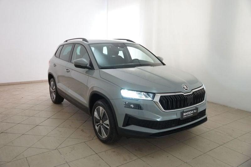 Skoda Karoq 2.0 TDI EVO SCR 115 CV DSG Executive