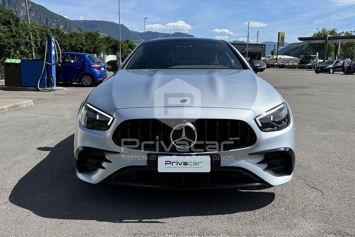 MERCEDES E 53 4Matic+ EQ-Boost AMG