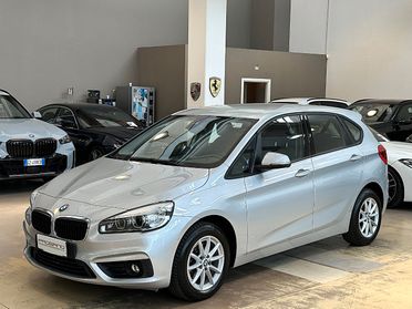 BMW 216 d Active Tourer Advantage - LED - Navi - Sedili Risc
