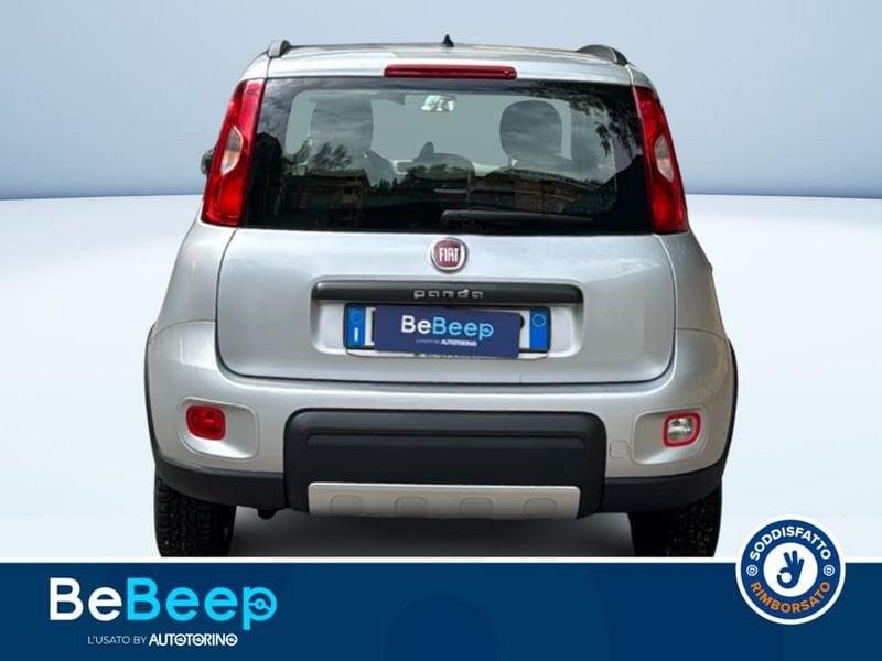 FIAT Panda Cross 1.3 MJT 16V 4X4 75CV E5+