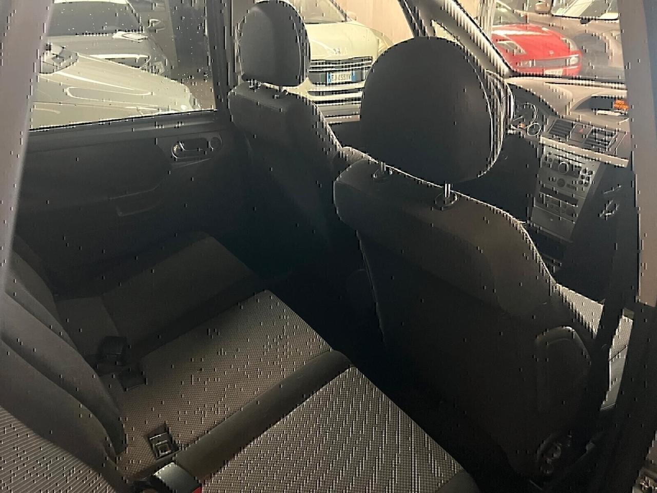 Opel Meriva Seria1- 1.3 GPL-2006