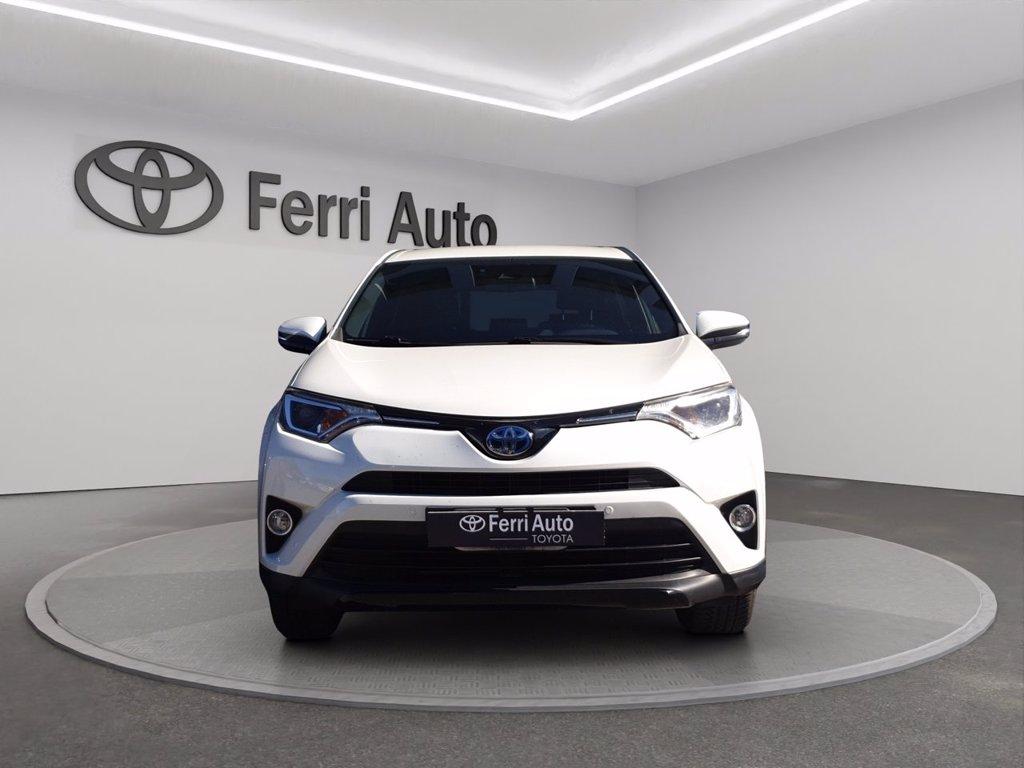 TOYOTA Rav4 2.5 vvt-i h business 2wd e-cvt my17 del 2019