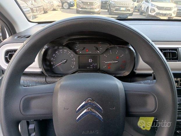 CITROEN C3 BlueHDi 75 S&S Van Live