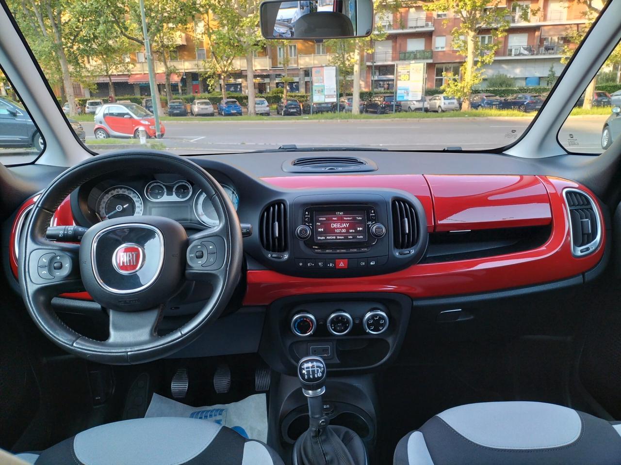 Fiat 500L - solo 41.000 Km - OCCASIONE