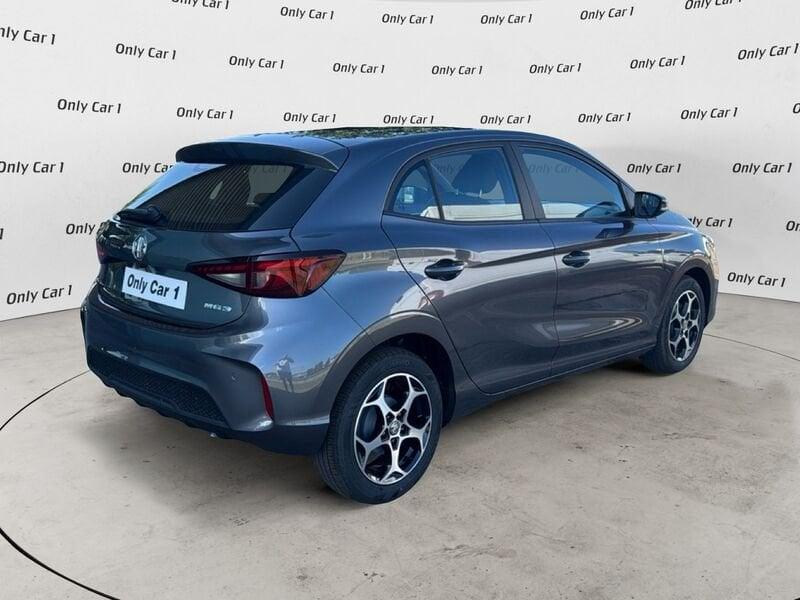 MG MG3 MG3 1.5 Comfort
