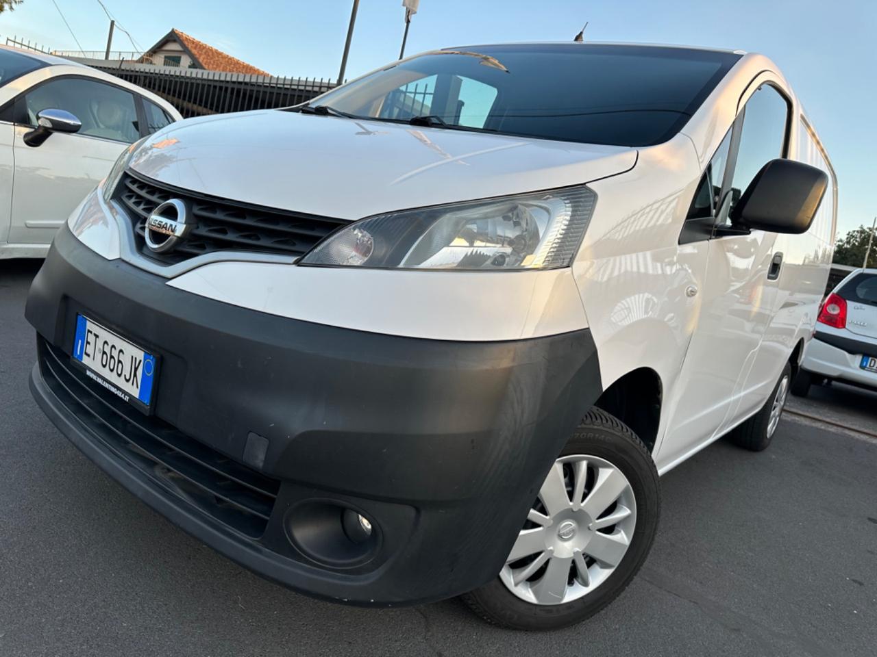 Nissan NV200 1.5 dCi 90CV Furgone