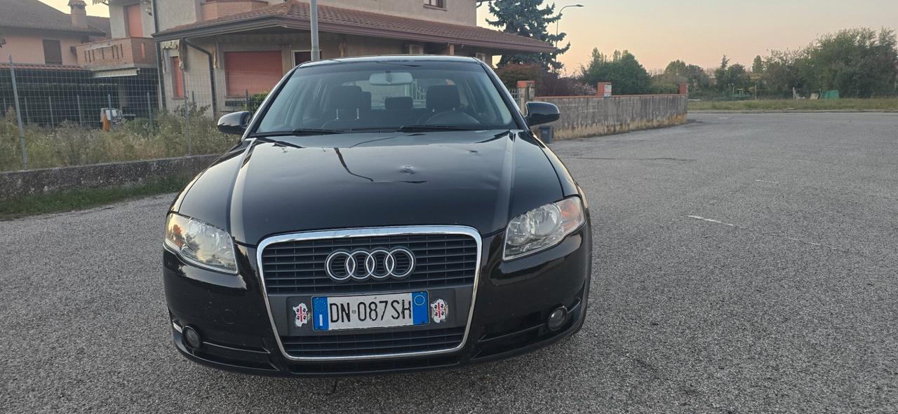 Audi A4 1.9 TDI F.AP.