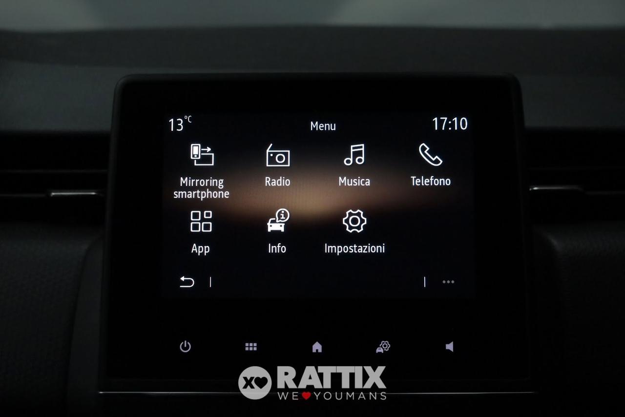 Renault Clio 1.6 Hybrid E-Tech 145CV Equilibre Auto