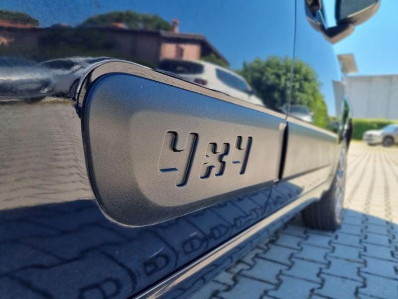 FIAT Panda 0.9 TwinAir 4x4+ELD GPL