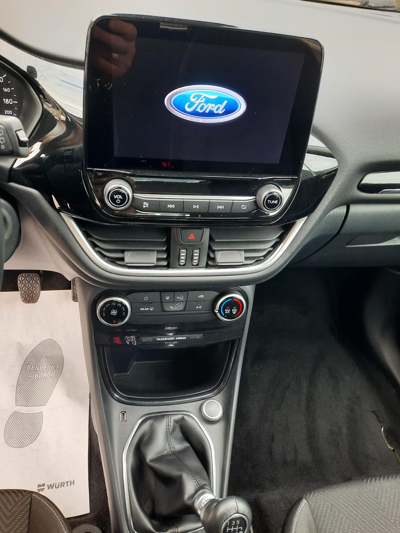 Ford Puma 1.0 EcoBoost 95 CV S&S Connect