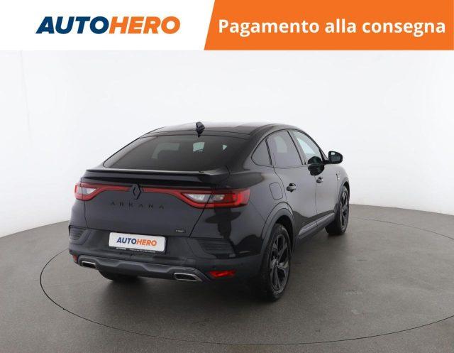 RENAULT Arkana Arkana Full Hybrid E-Tech 145 CV Engineered Fast T